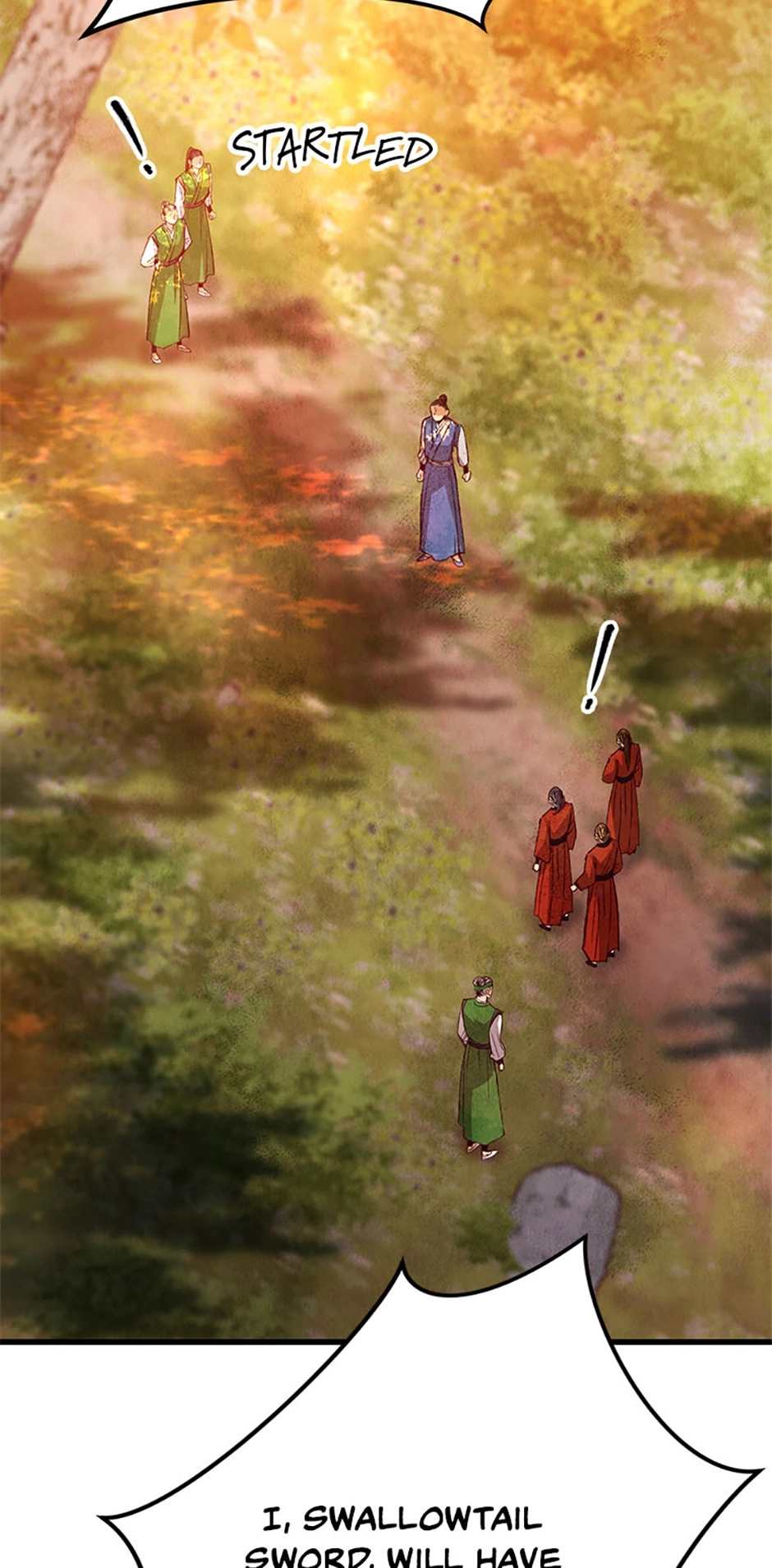 Read Naeng Sowol: The Cold Moon chapter 52 image 32 on Lezhin