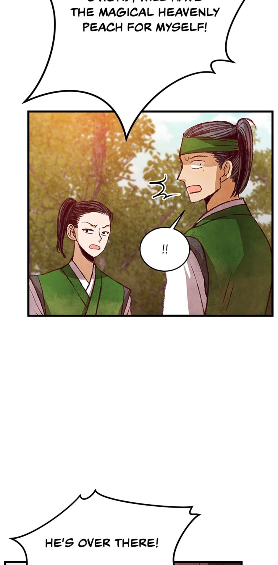 Read Naeng Sowol: The Cold Moon chapter 52 image 33 on Lezhin