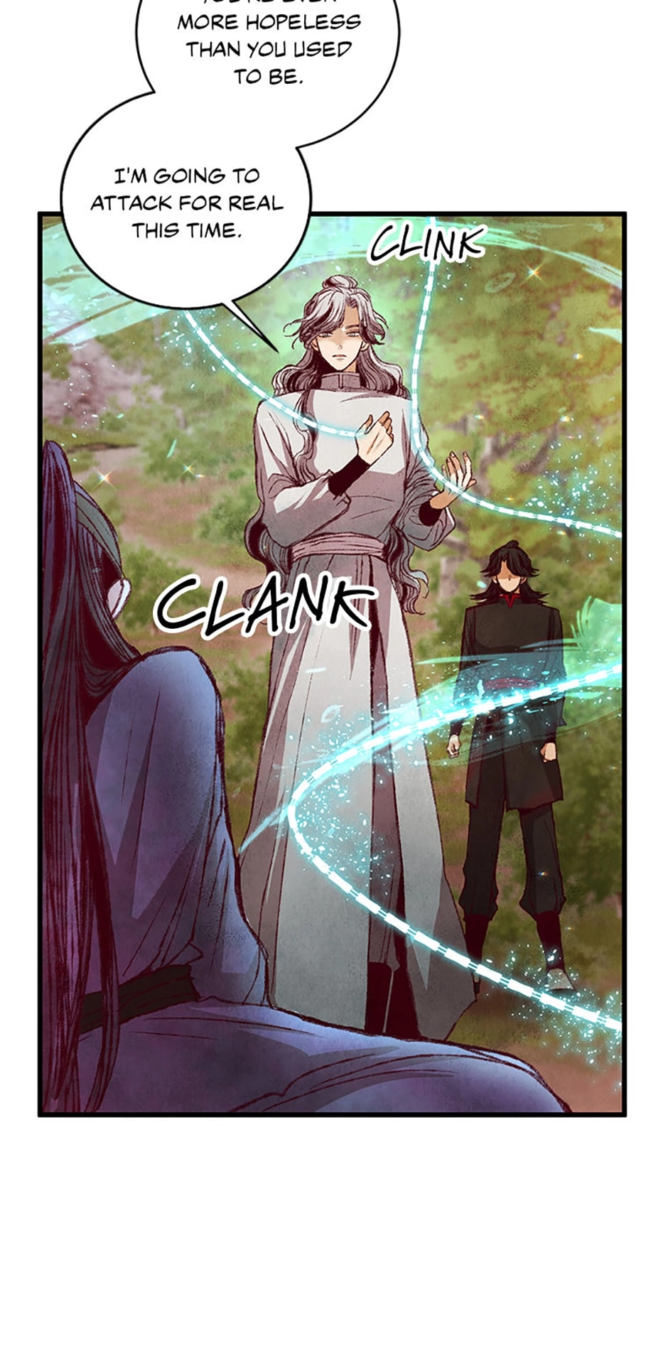 Read Naeng Sowol: The Cold Moon chapter 52 image 4 on Lezhin