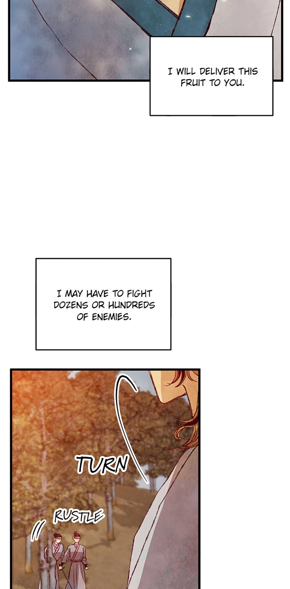 Read Naeng Sowol: The Cold Moon chapter 52 image 42 on Lezhin
