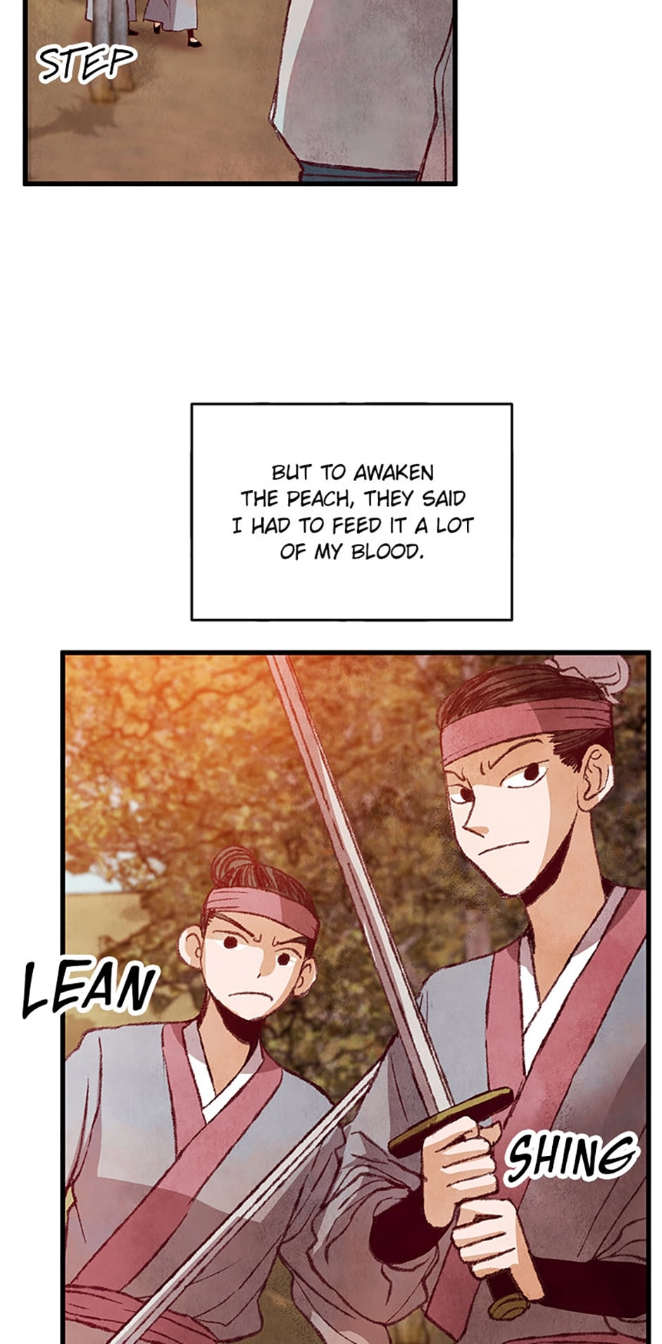Read Naeng Sowol: The Cold Moon chapter 52 image 43 on Lezhin