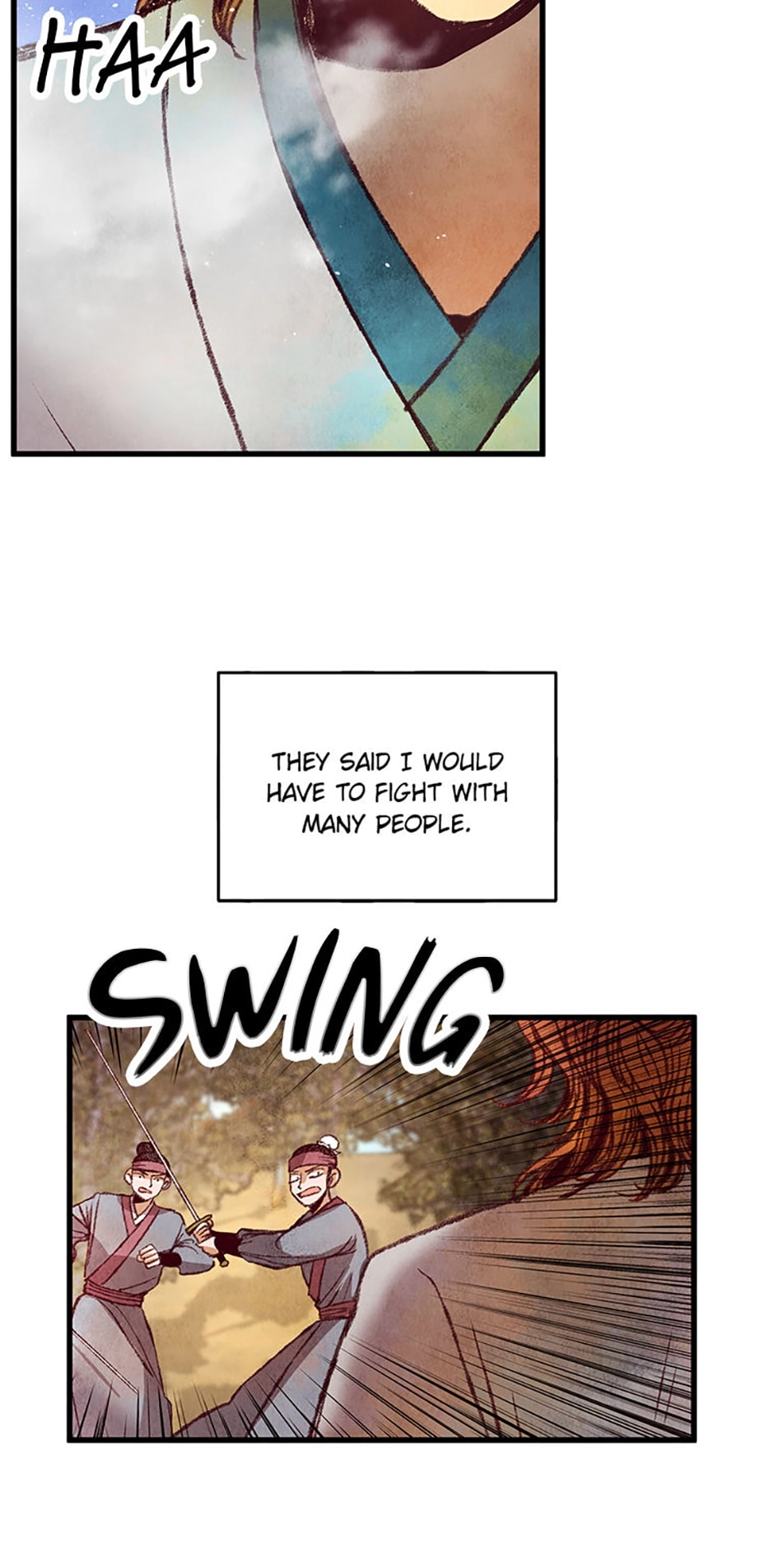Read Naeng Sowol: The Cold Moon chapter 52 image 45 on Lezhin