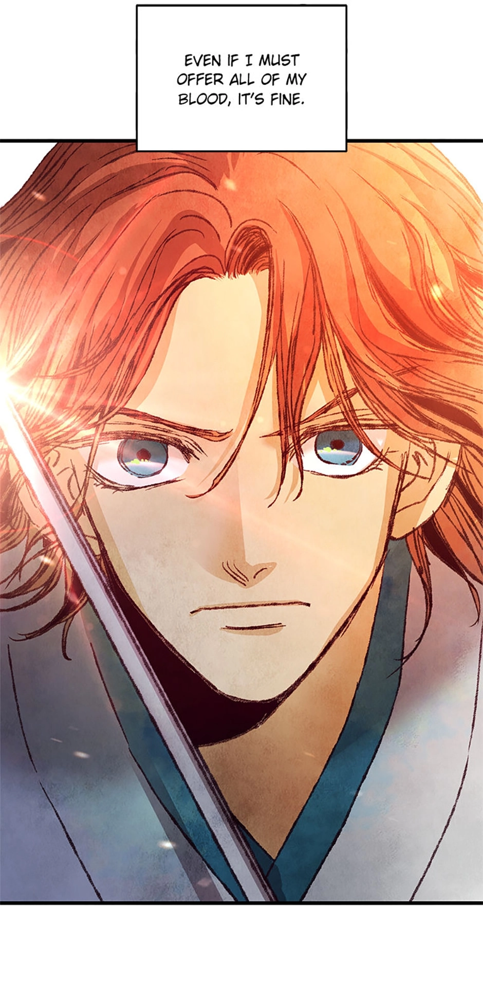 Read Naeng Sowol: The Cold Moon chapter 52 image 52 on Lezhin
