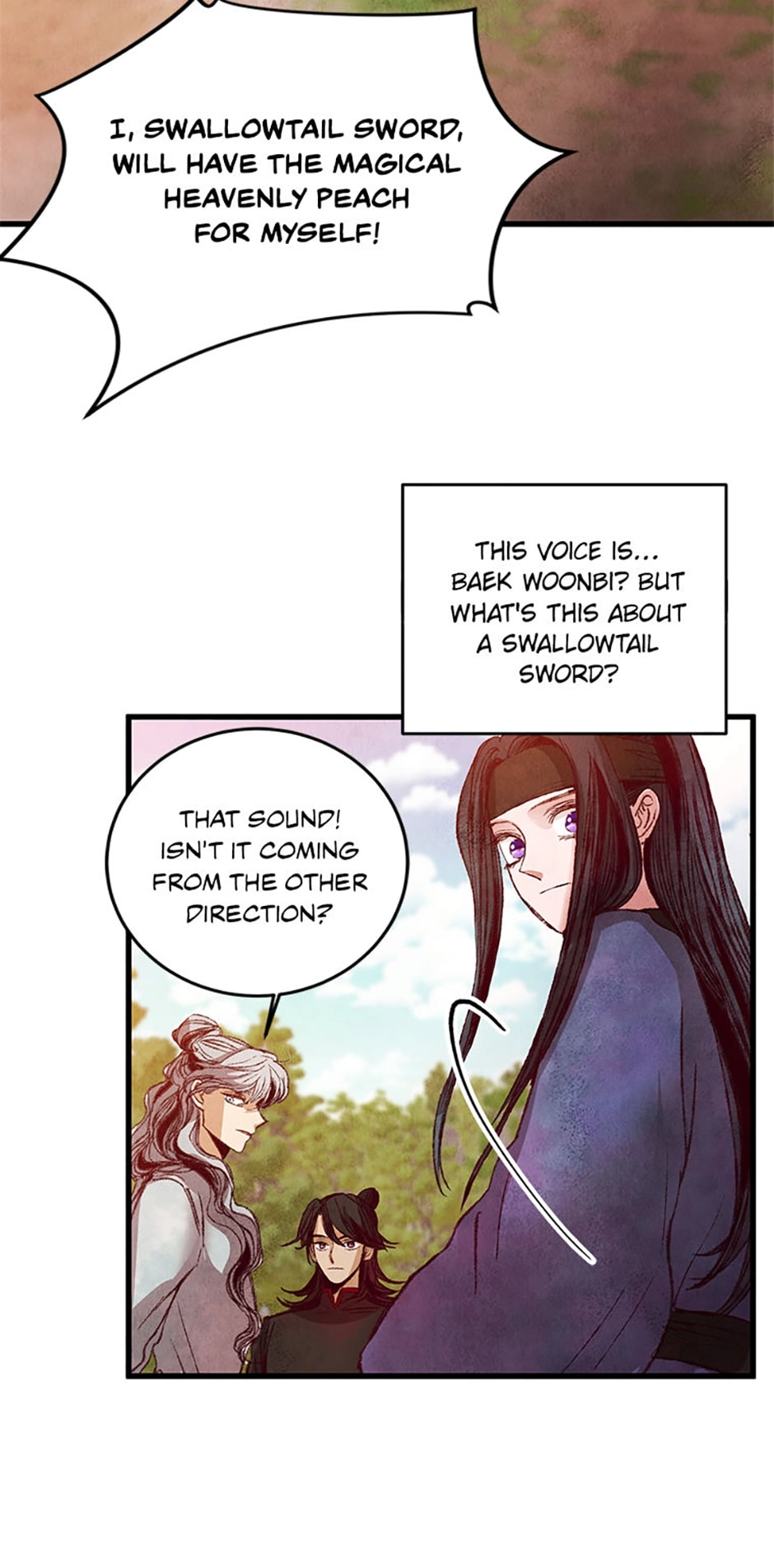 Read Naeng Sowol: The Cold Moon chapter 52 image 55 on Lezhin