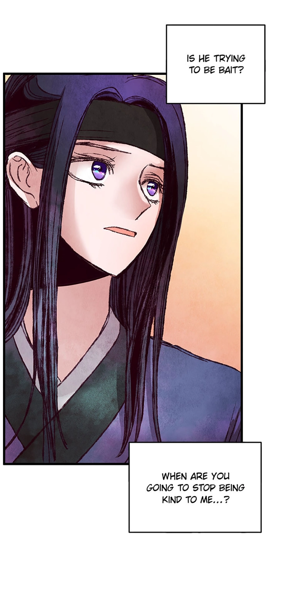 Read Naeng Sowol: The Cold Moon chapter 52 image 56 on Lezhin