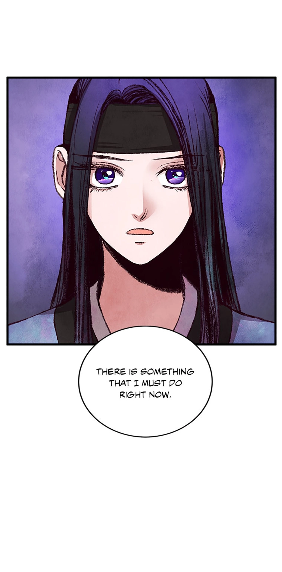 Read Naeng Sowol: The Cold Moon chapter 52 image 9 on Lezhin
