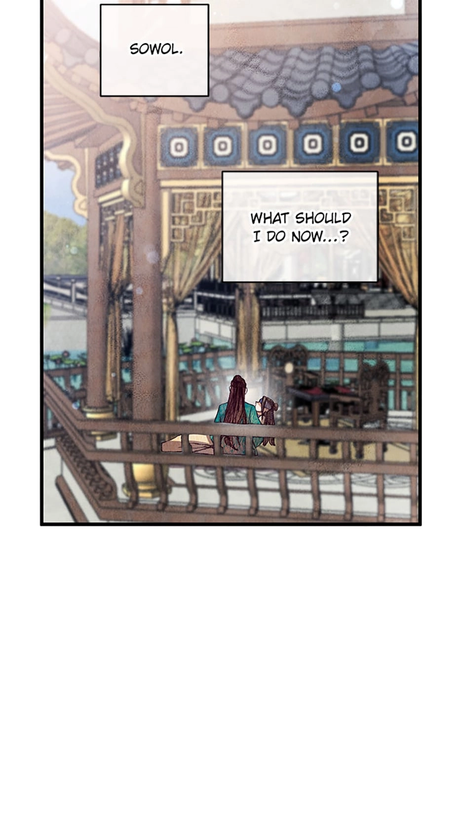 Read Naeng Sowol: The Cold Moon chapter 59 image 13 on Lezhin