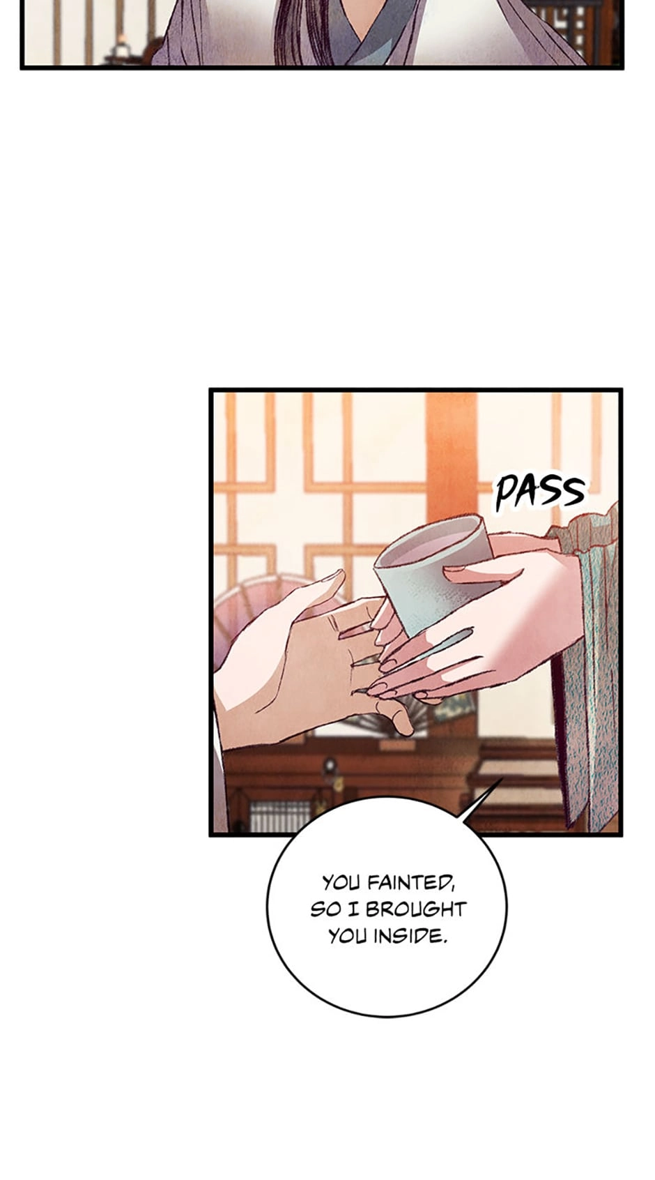 Read Naeng Sowol: The Cold Moon chapter 59 image 17 on Lezhin