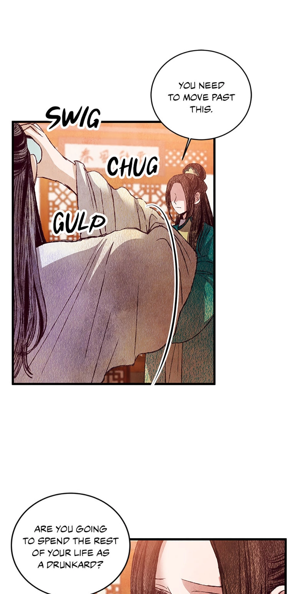 Read Naeng Sowol: The Cold Moon chapter 59 image 18 on Lezhin