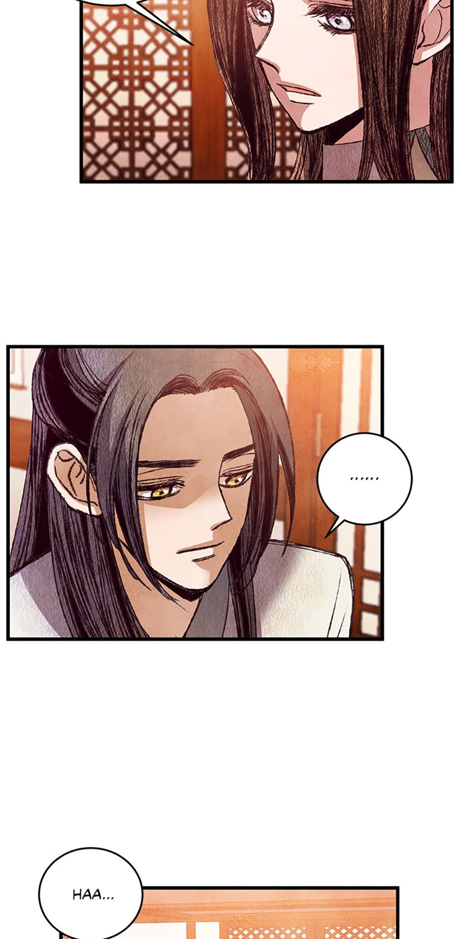 Read Naeng Sowol: The Cold Moon chapter 59 image 19 on Lezhin