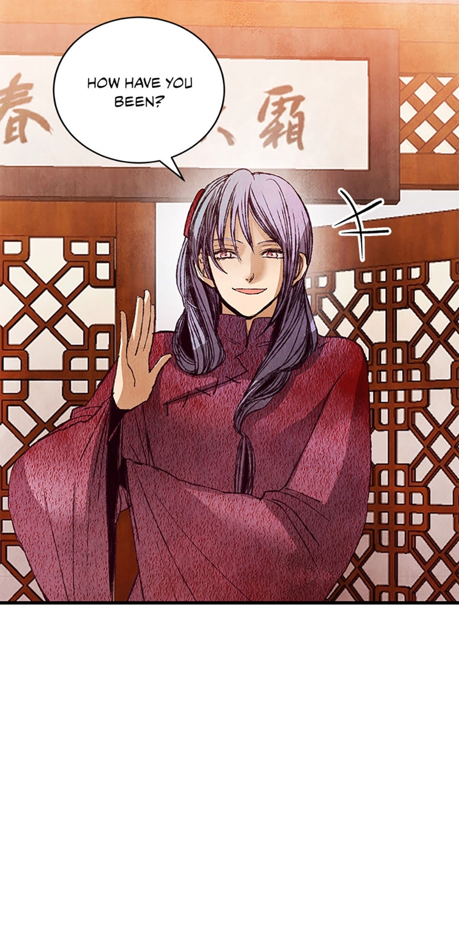 Read Naeng Sowol: The Cold Moon chapter 59 image 22 on Lezhin