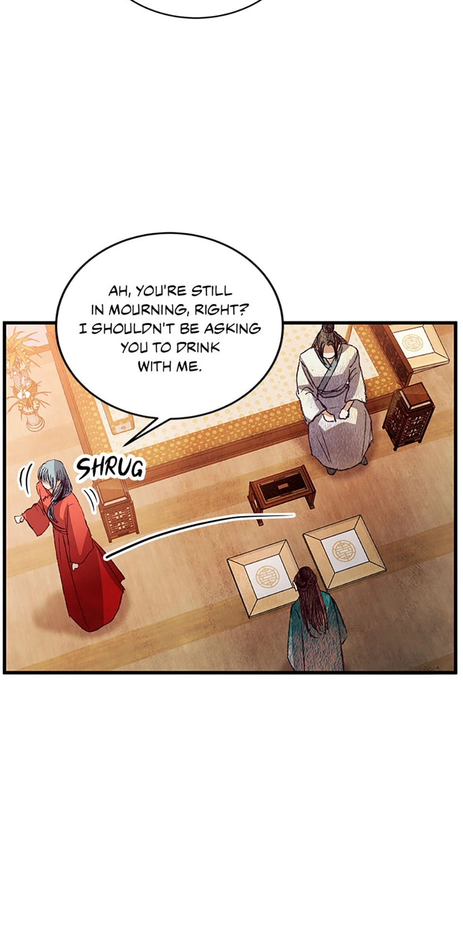 Read Naeng Sowol: The Cold Moon chapter 59 image 25 on Lezhin
