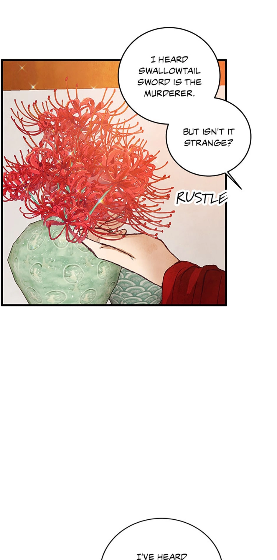 Read Naeng Sowol: The Cold Moon chapter 59 image 27 on Lezhin
