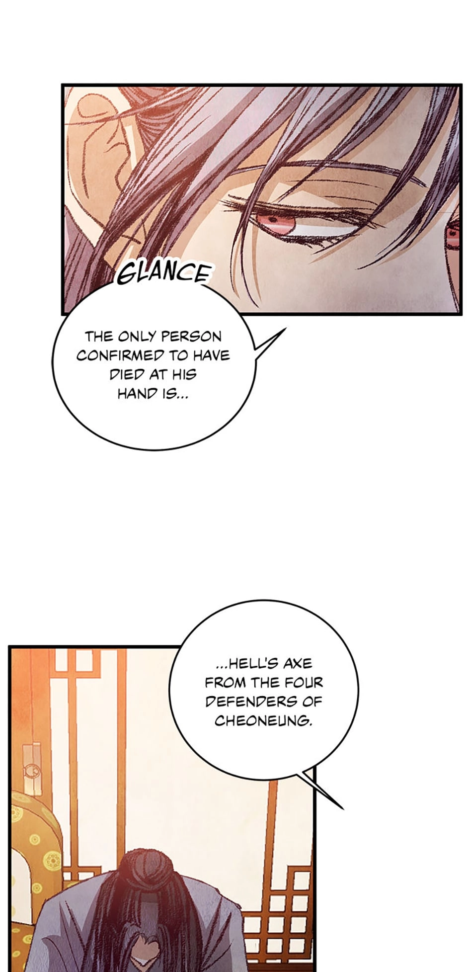 Read Naeng Sowol: The Cold Moon chapter 59 image 29 on Lezhin