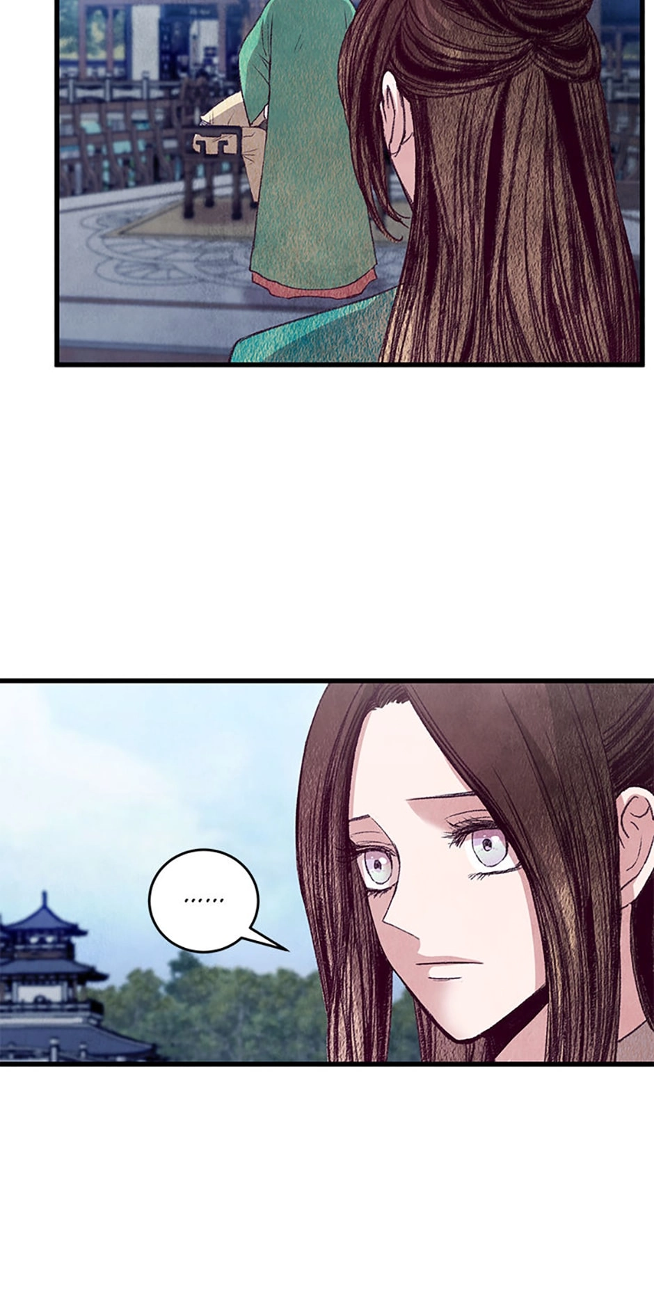 Read Naeng Sowol: The Cold Moon chapter 59 image 3 on Lezhin