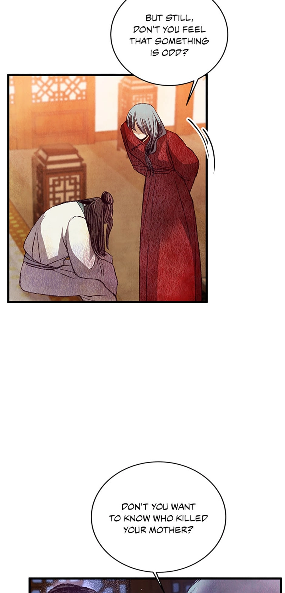 Read Naeng Sowol: The Cold Moon chapter 59 image 31 on Lezhin
