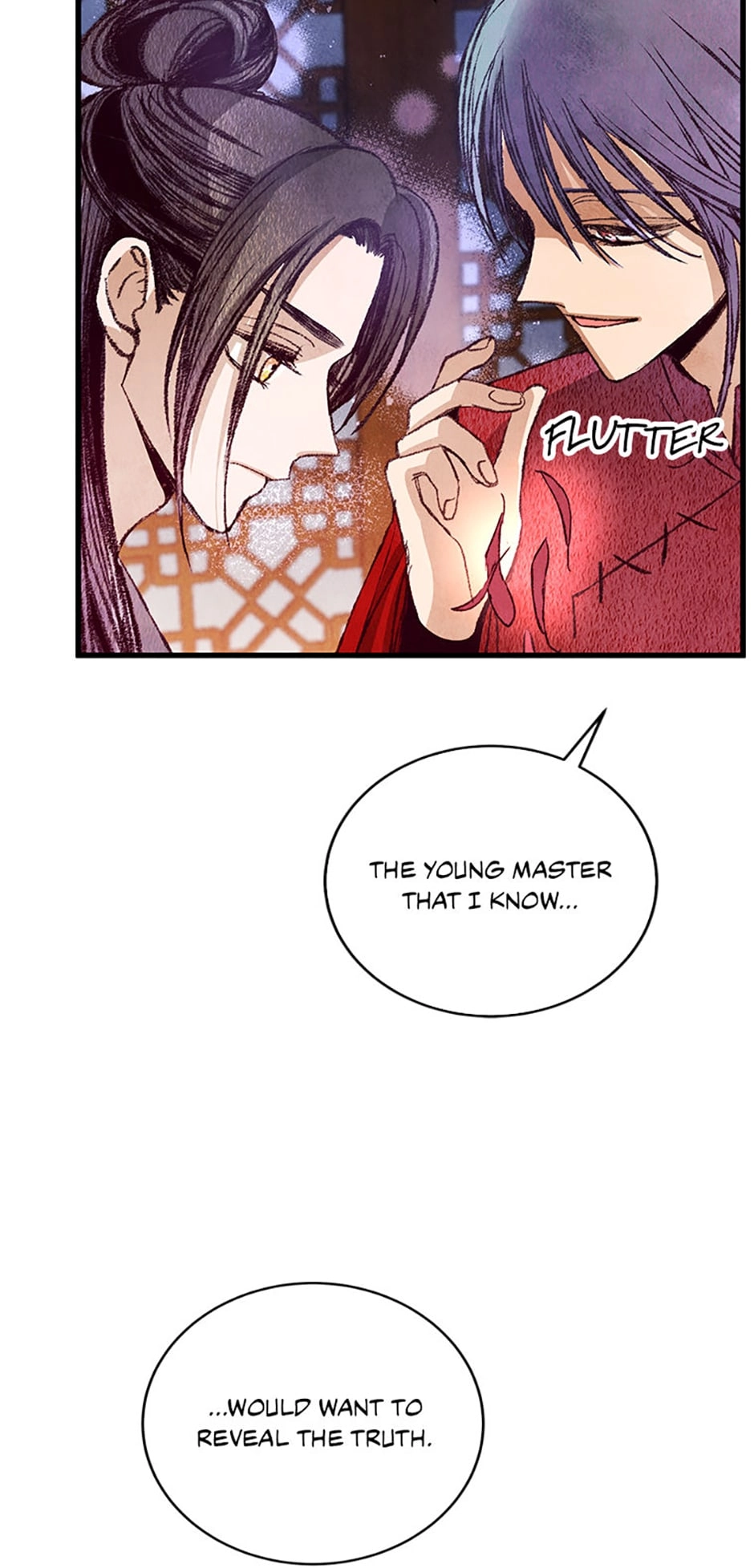 Read Naeng Sowol: The Cold Moon chapter 59 image 32 on Lezhin