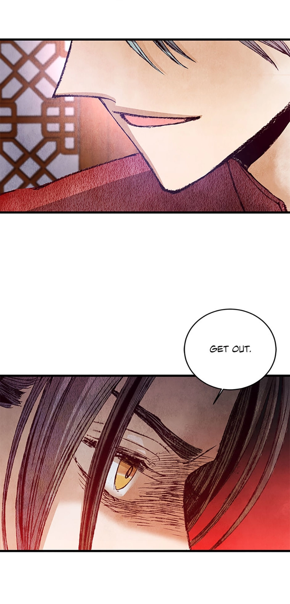 Read Naeng Sowol: The Cold Moon chapter 59 image 33 on Lezhin