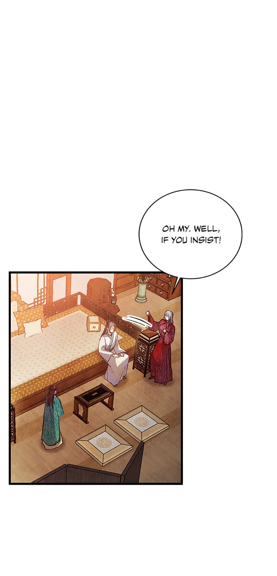 Read Naeng Sowol: The Cold Moon chapter 59 image 34 on Lezhin
