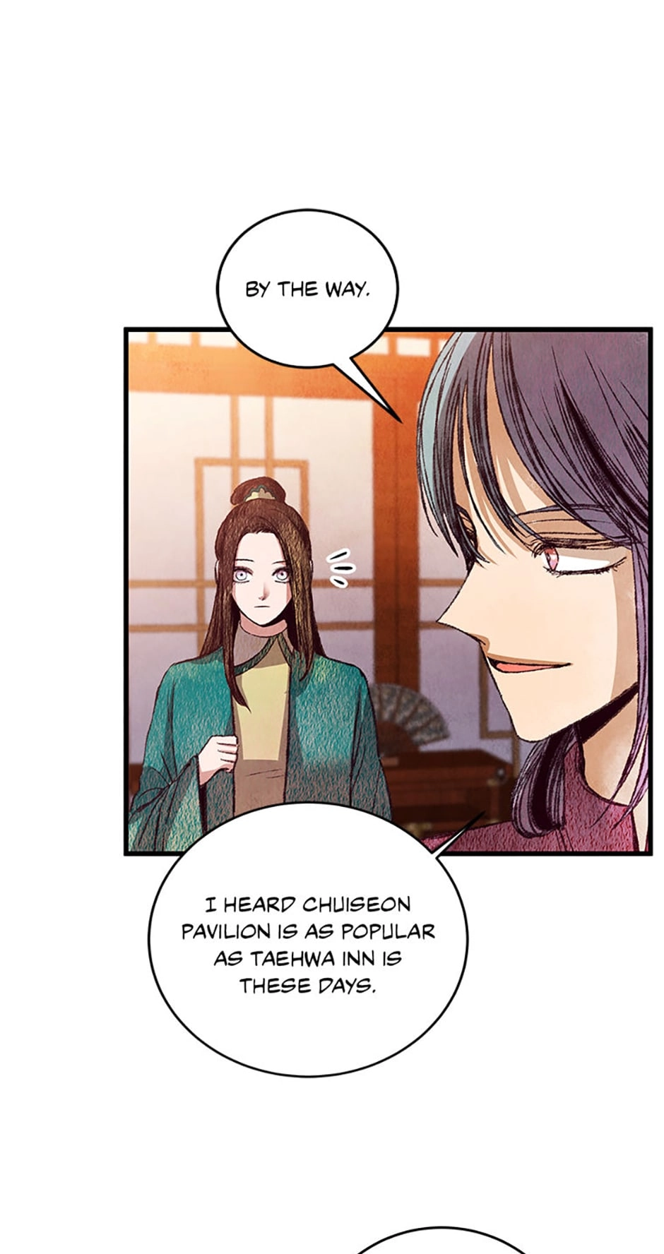 Read Naeng Sowol: The Cold Moon chapter 59 image 35 on Lezhin