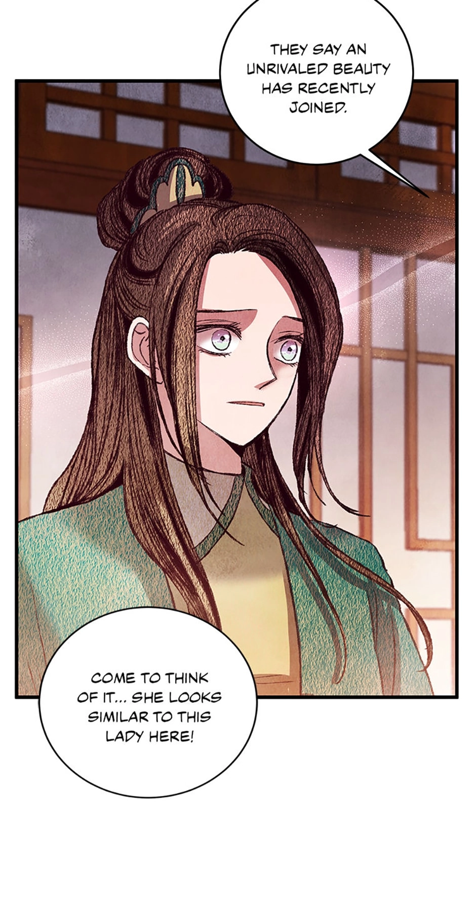 Read Naeng Sowol: The Cold Moon chapter 59 image 36 on Lezhin