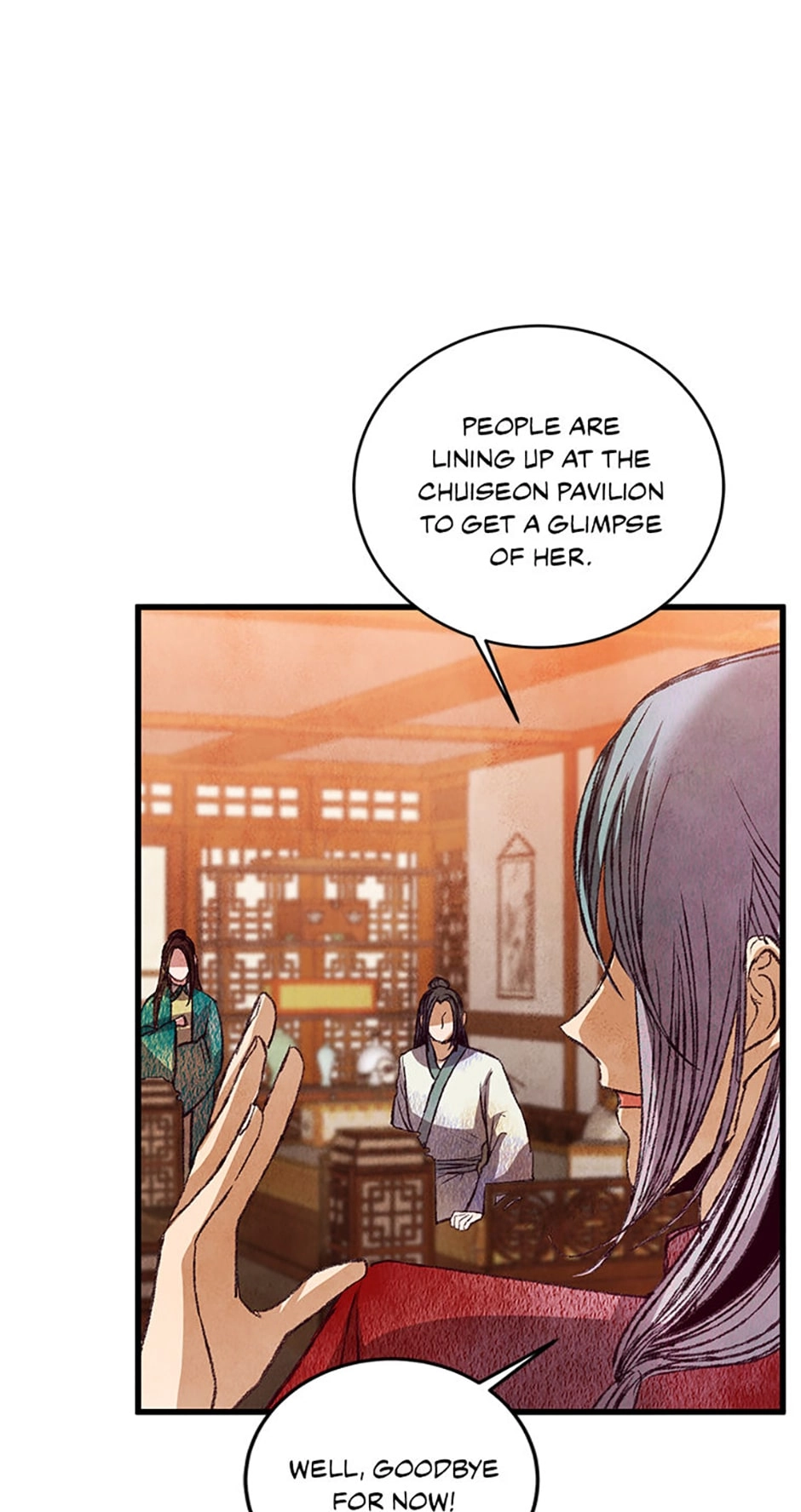 Read Naeng Sowol: The Cold Moon chapter 59 image 37 on Lezhin