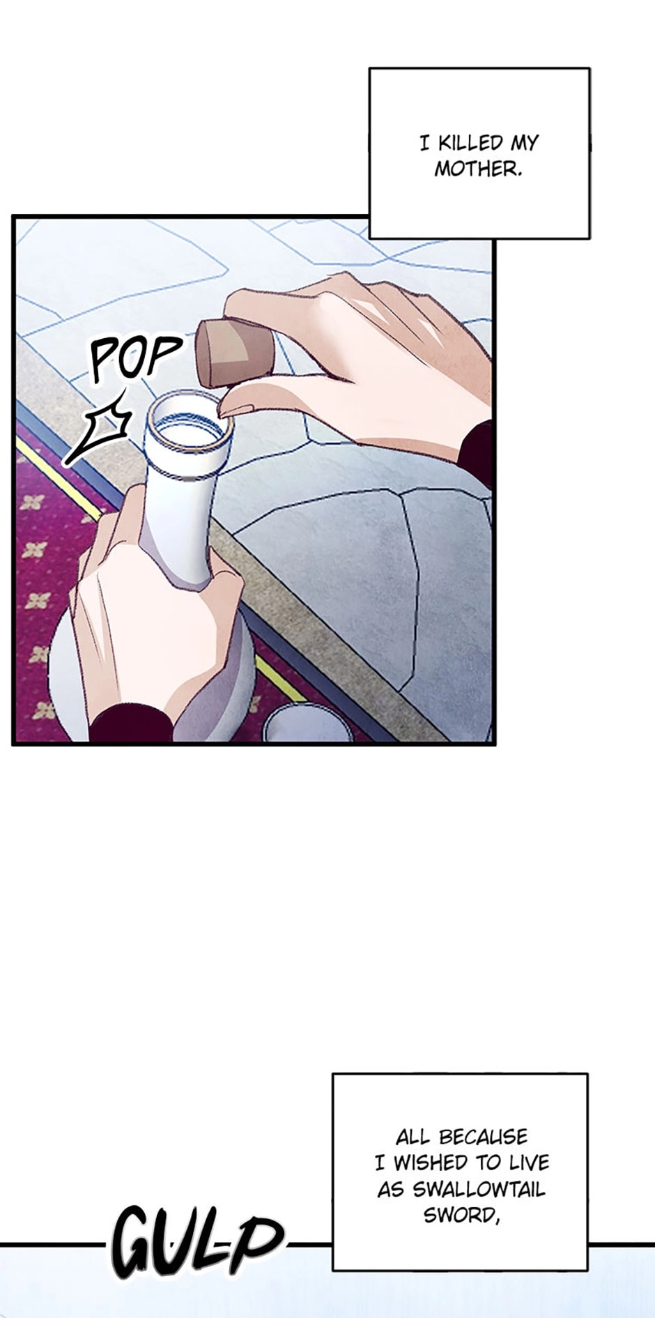 Read Naeng Sowol: The Cold Moon chapter 59 image 4 on Lezhin
