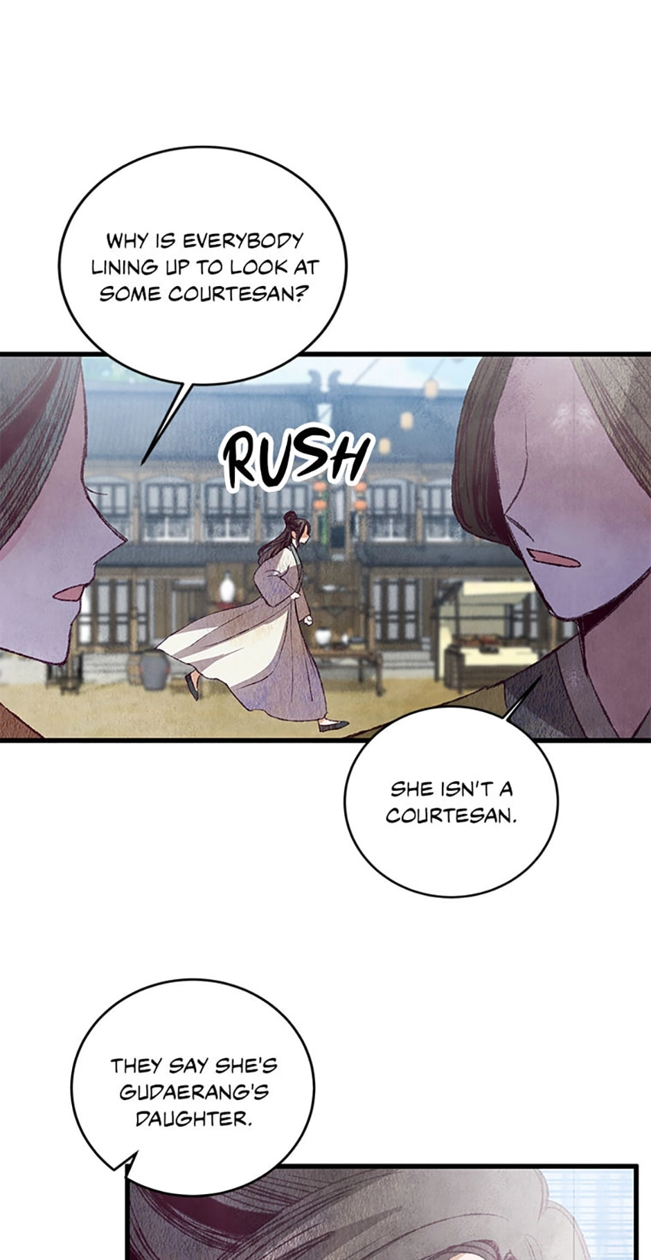 Read Naeng Sowol: The Cold Moon chapter 59 image 41 on Lezhin