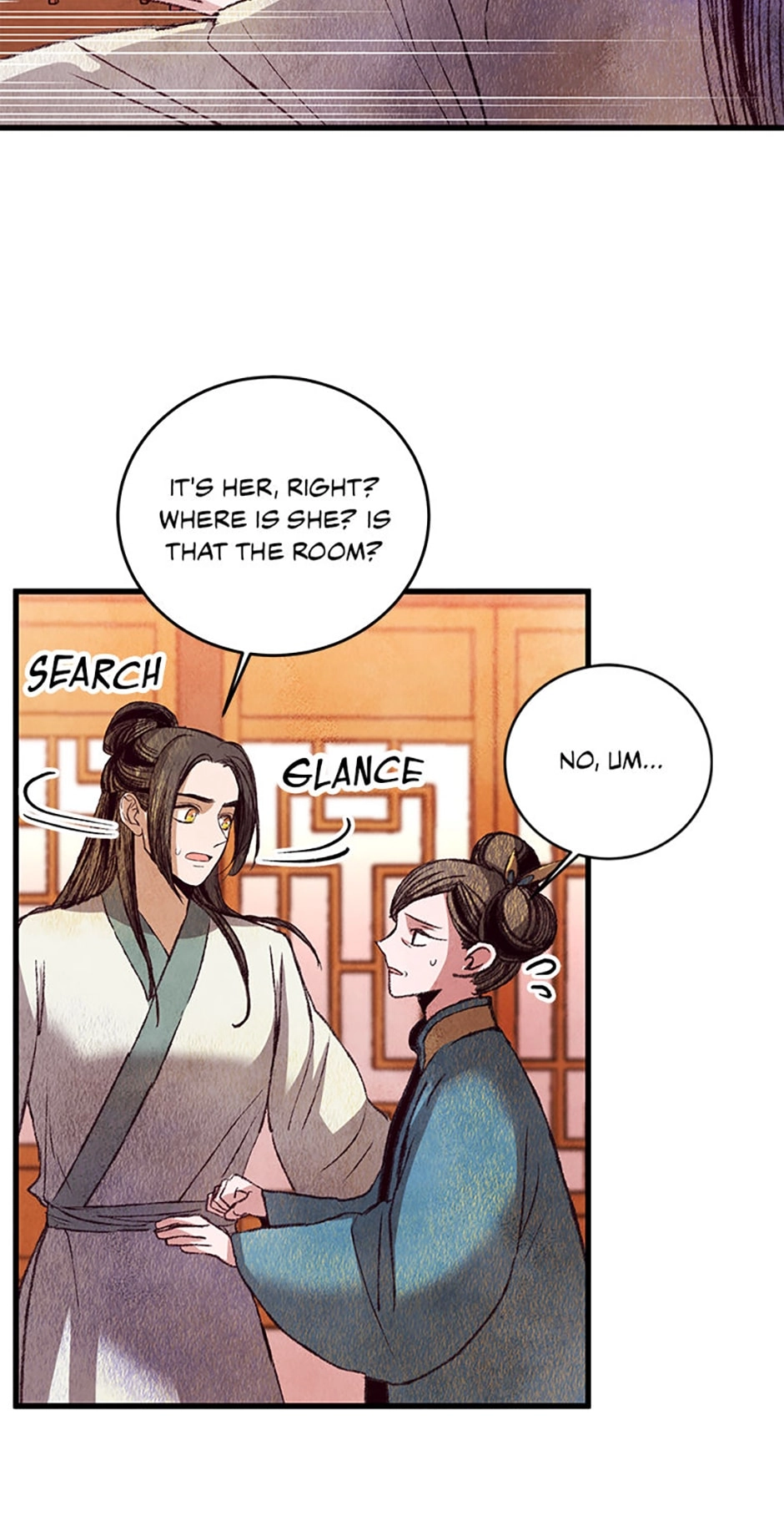 Read Naeng Sowol: The Cold Moon chapter 59 image 45 on Lezhin