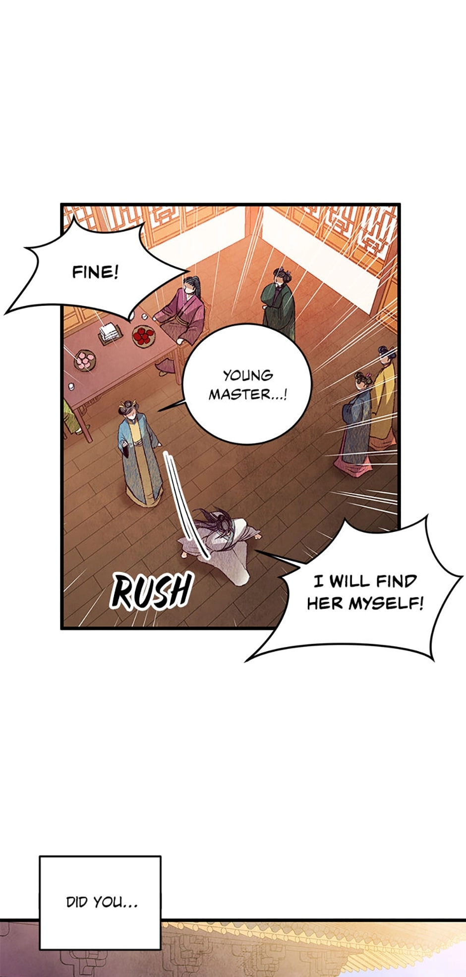 Read Naeng Sowol: The Cold Moon chapter 59 image 46 on Lezhin