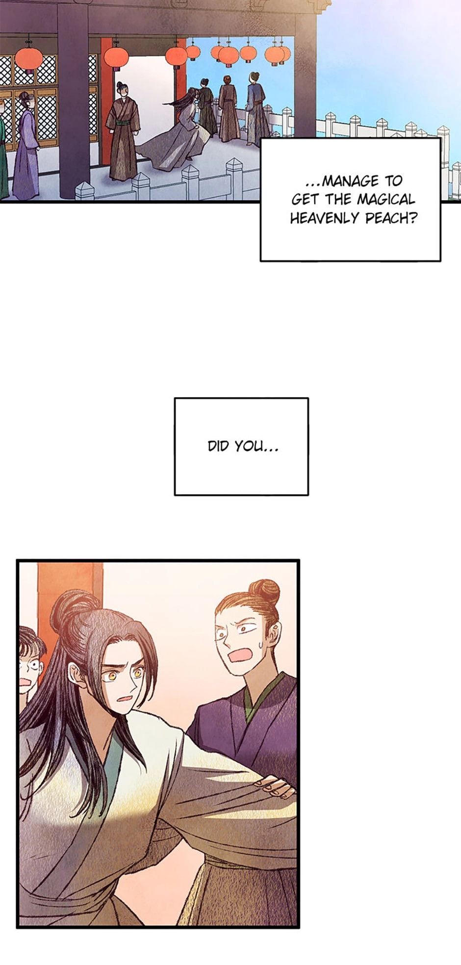 Read Naeng Sowol: The Cold Moon chapter 59 image 47 on Lezhin