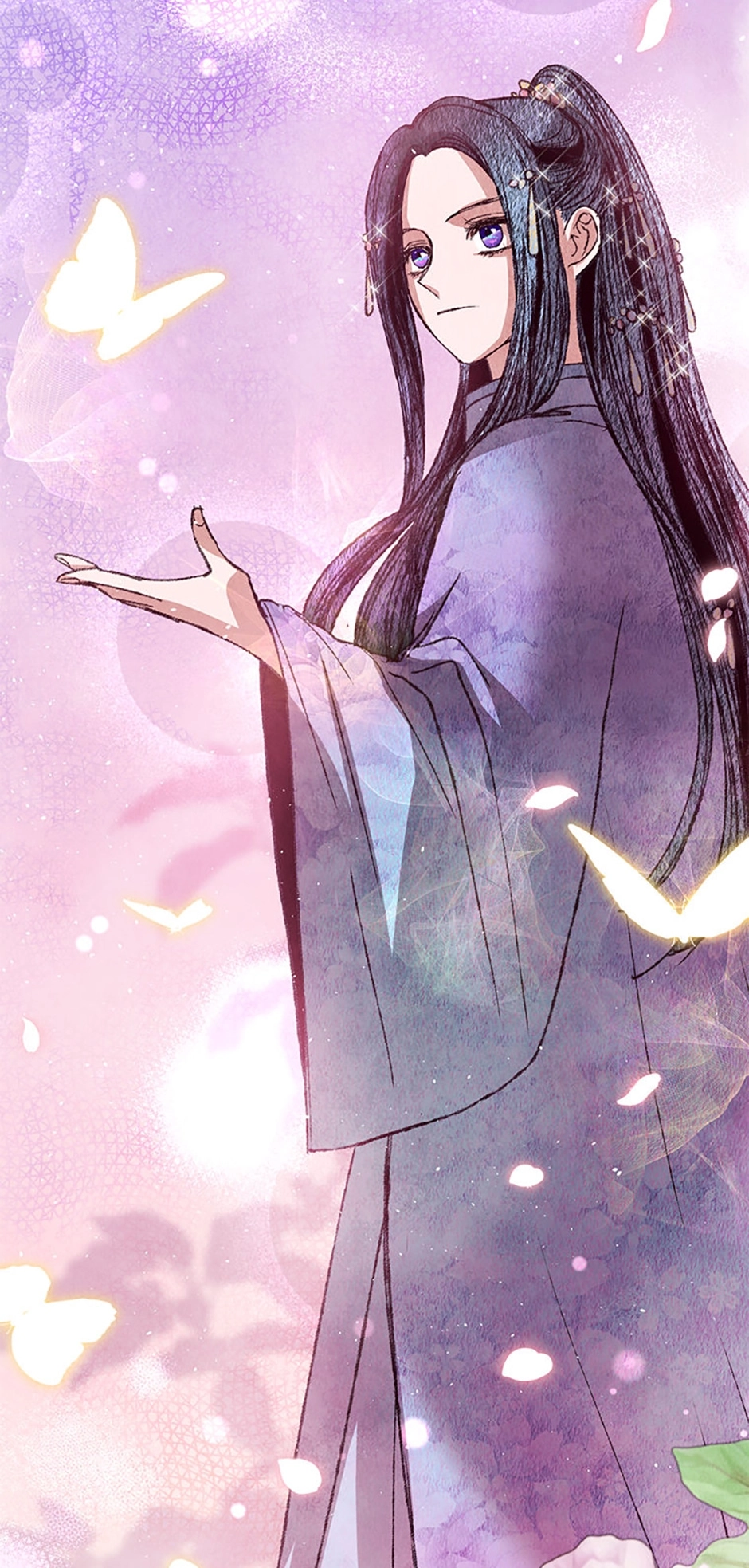 Read Naeng Sowol: The Cold Moon chapter 59 image 49 on Lezhin