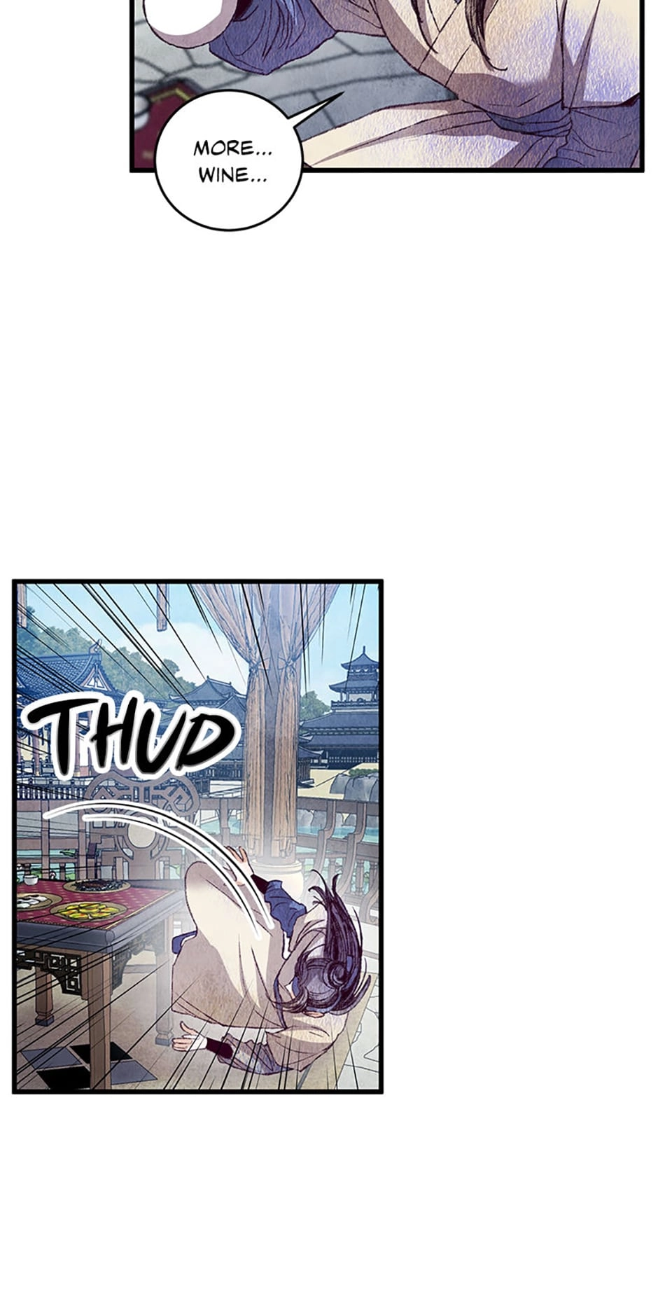 Read Naeng Sowol: The Cold Moon chapter 59 image 7 on Lezhin