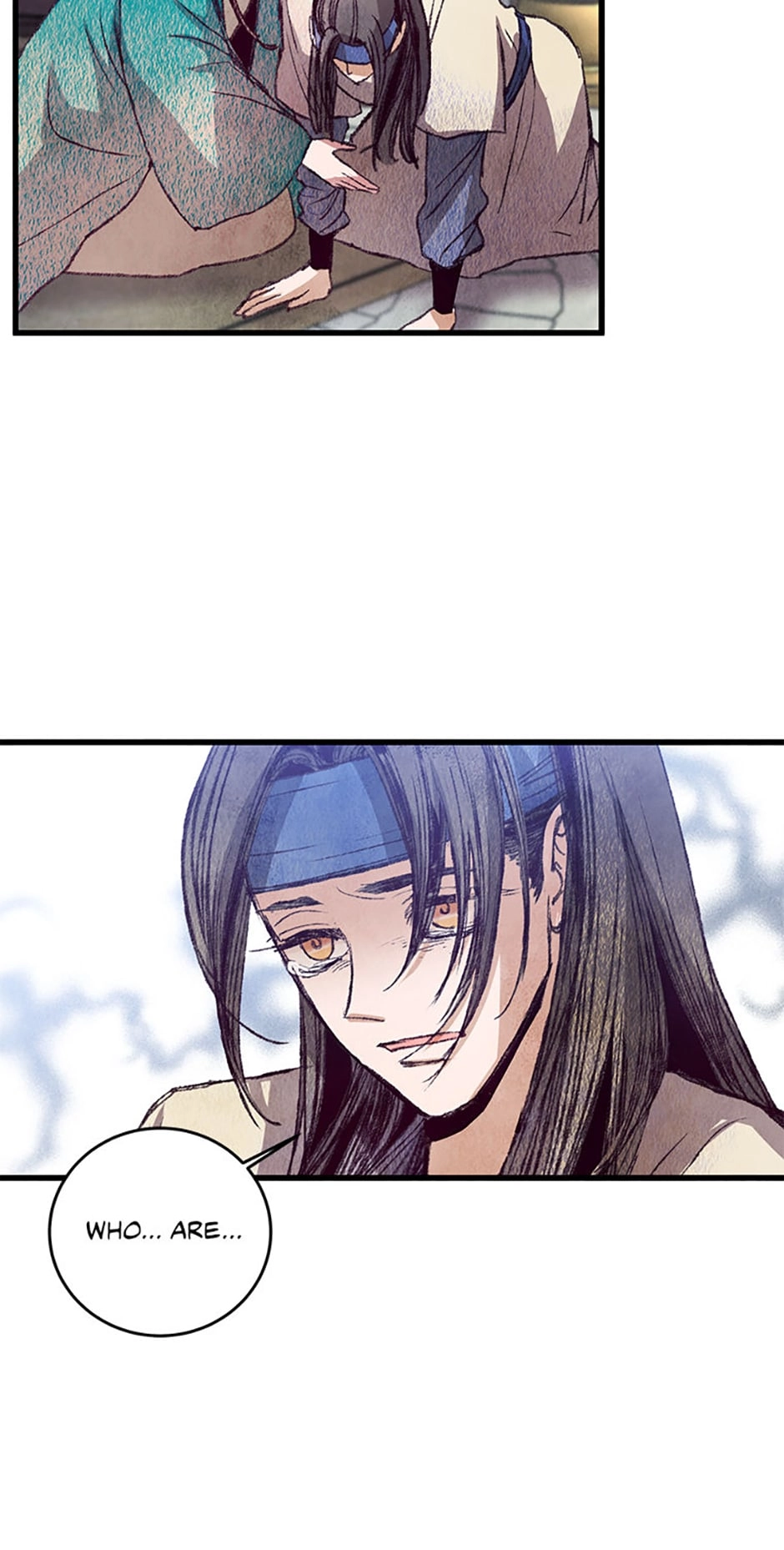 Read Naeng Sowol: The Cold Moon chapter 59 image 9 on Lezhin