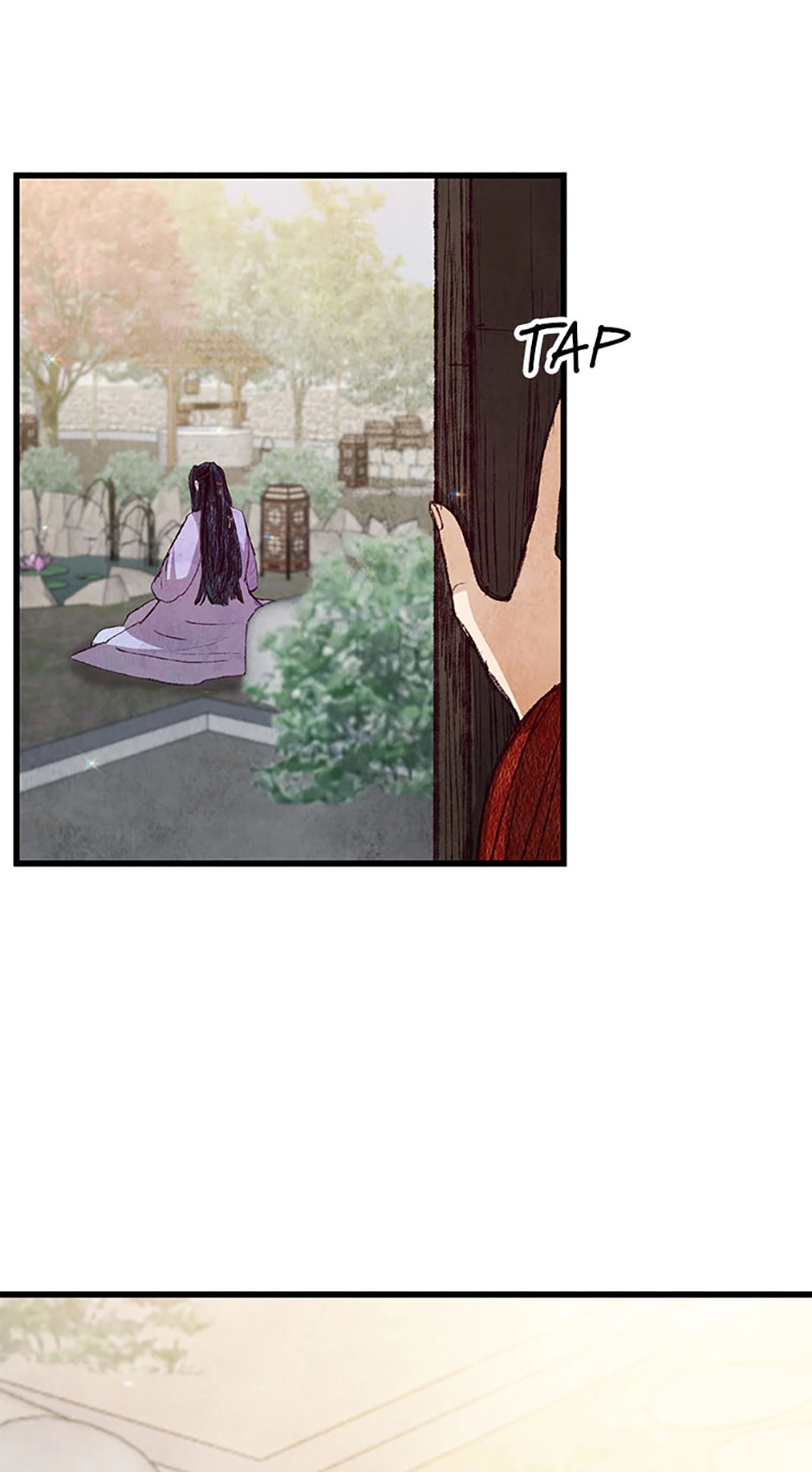 Read Naeng Sowol: The Cold Moon chapter 61 image 10 on Lezhin