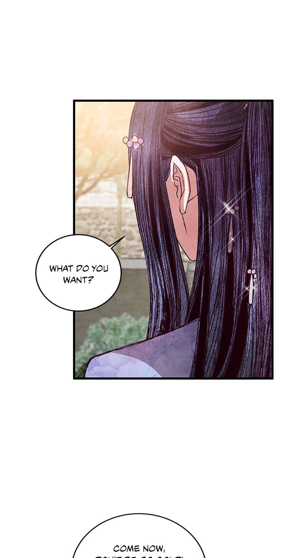 Read Naeng Sowol: The Cold Moon chapter 61 image 17 on Lezhin