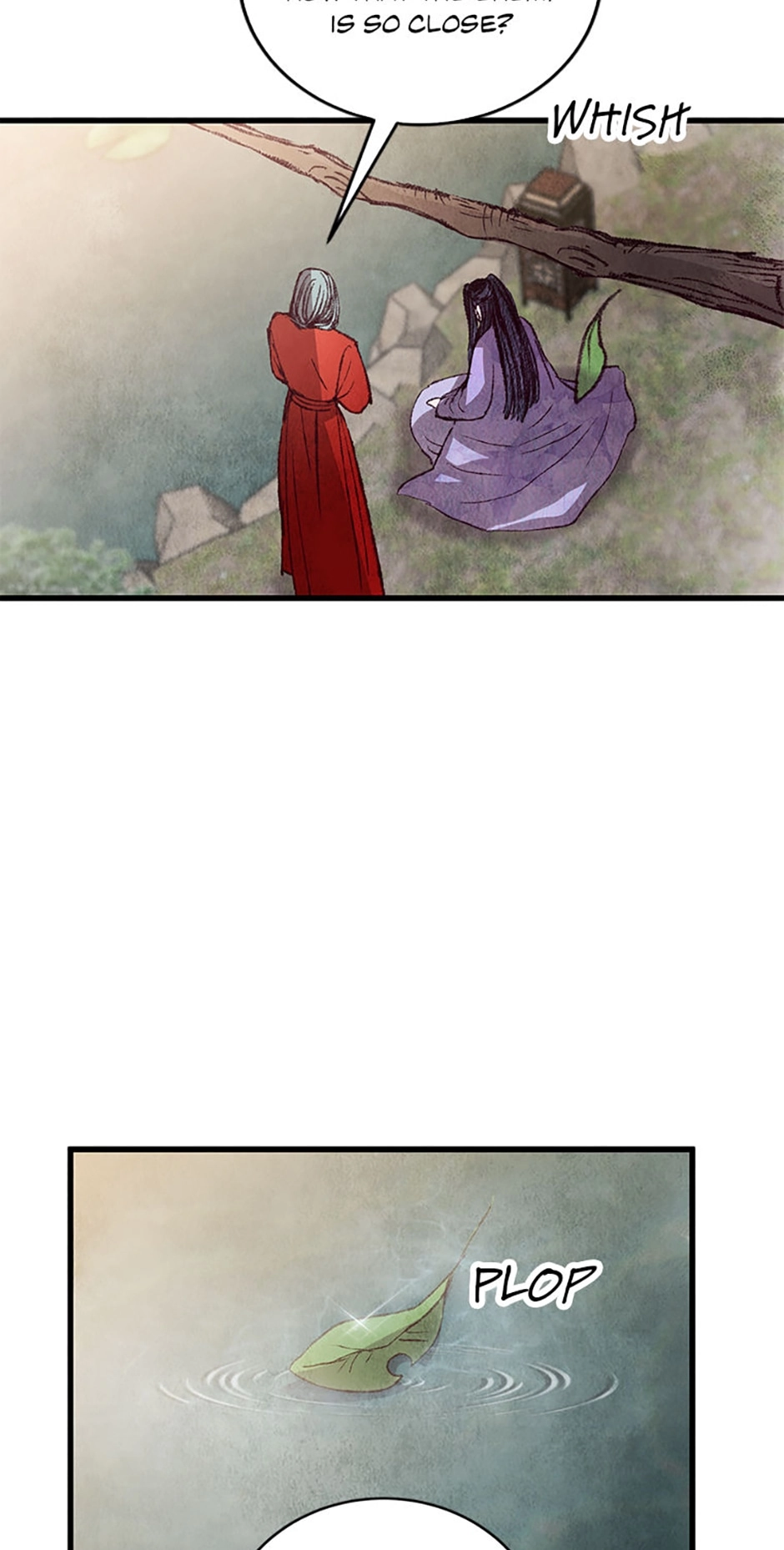 Read Naeng Sowol: The Cold Moon chapter 61 image 19 on Lezhin