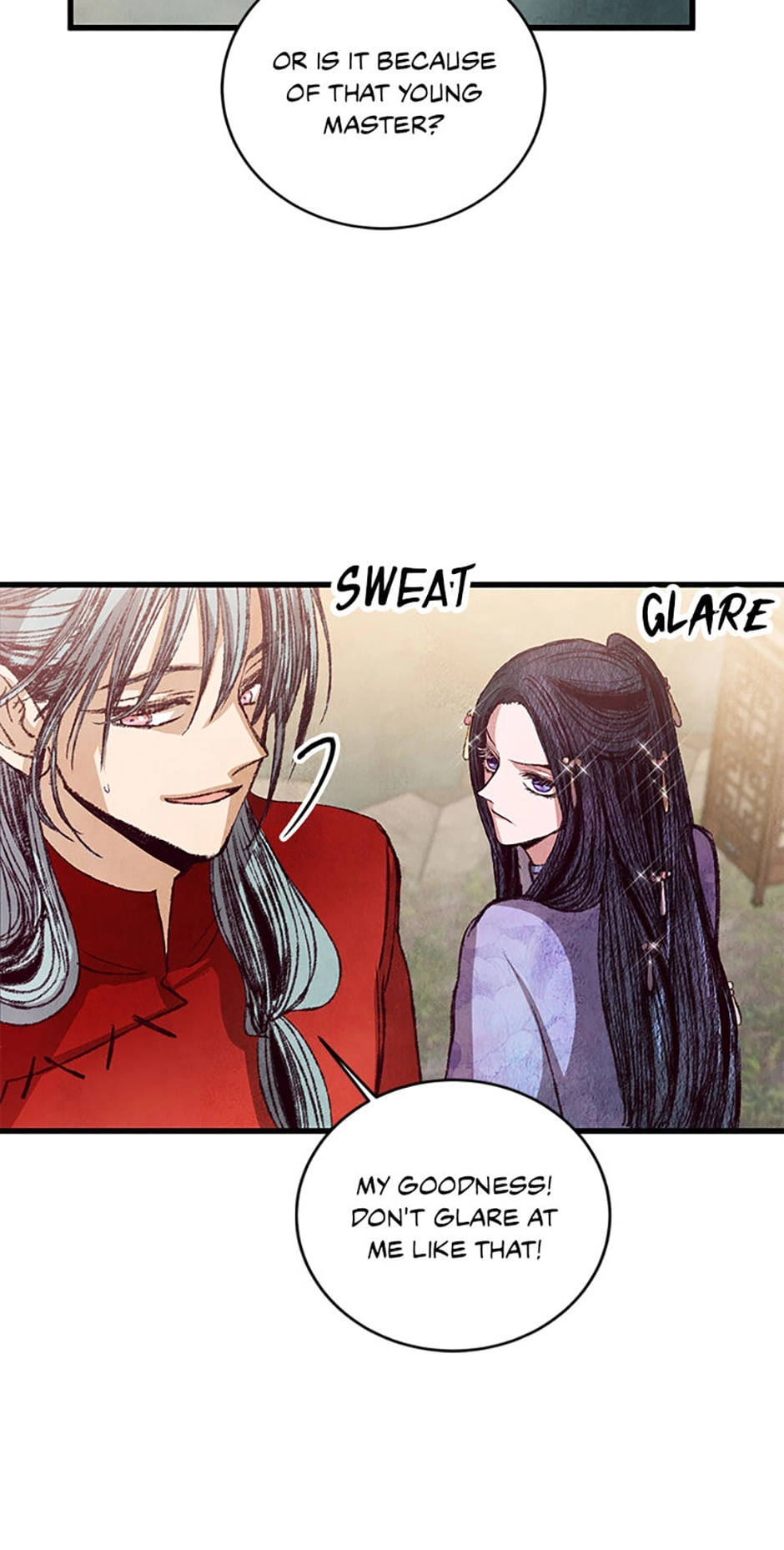 Read Naeng Sowol: The Cold Moon chapter 61 image 20 on Lezhin