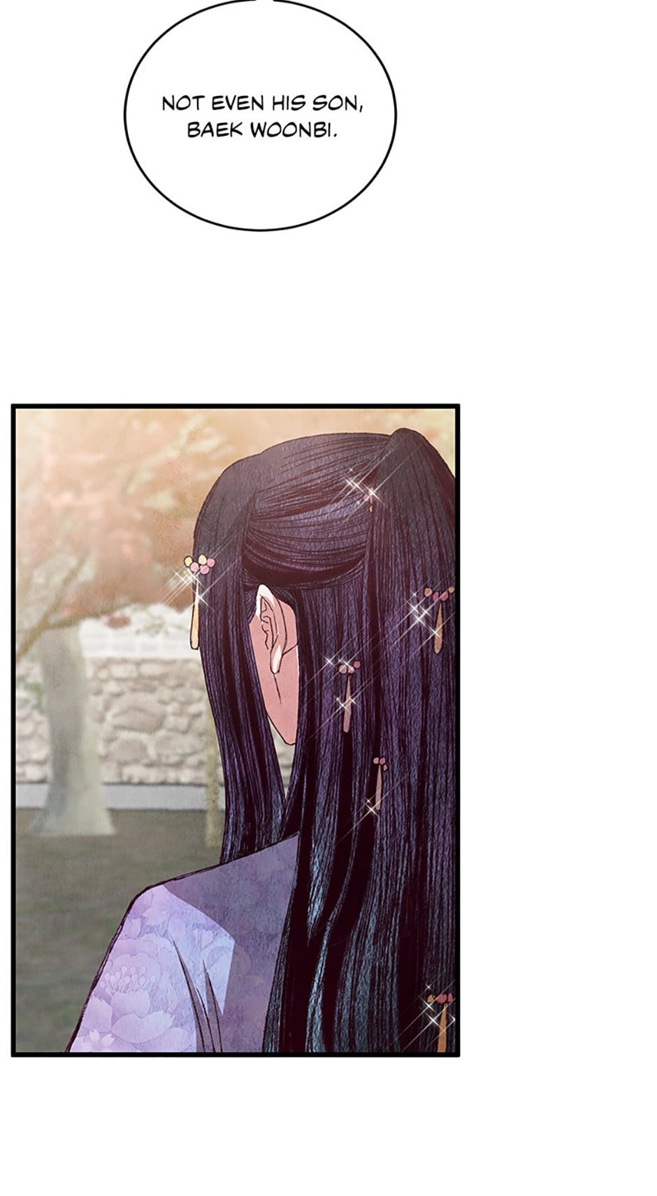 Read Naeng Sowol: The Cold Moon chapter 61 image 23 on Lezhin