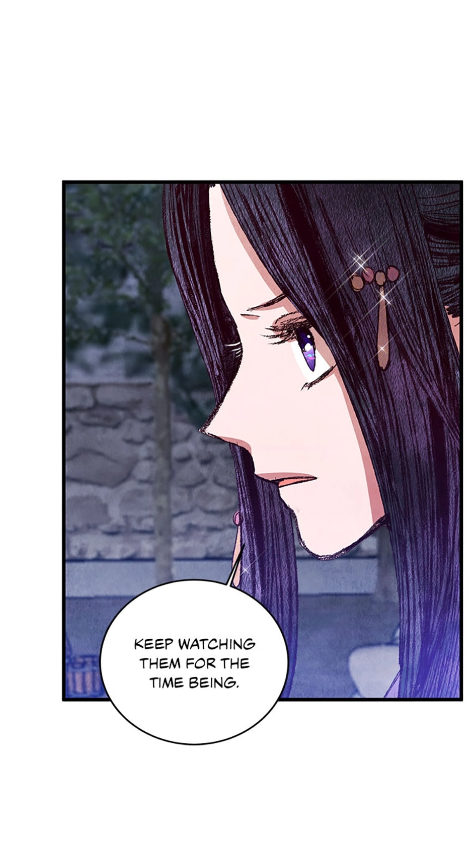 Read Naeng Sowol: The Cold Moon chapter 61 image 24 on Lezhin