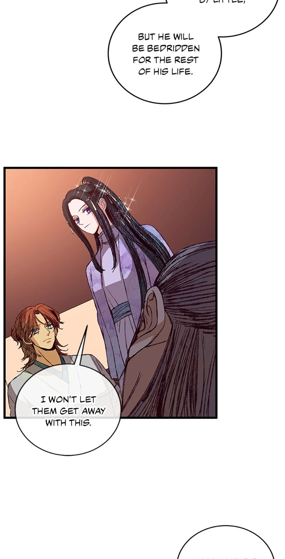 Read Naeng Sowol: The Cold Moon chapter 61 image 29 on Lezhin