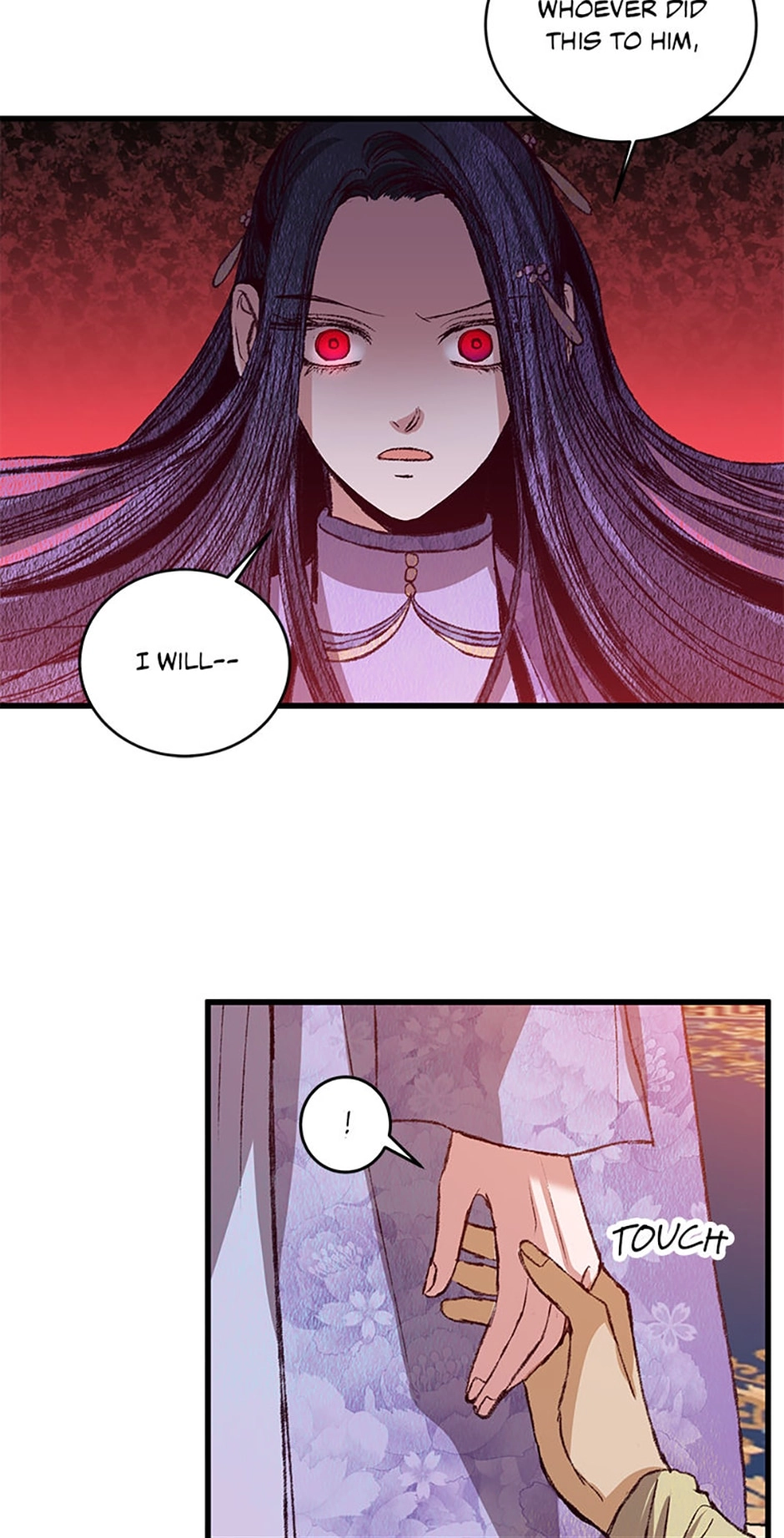 Read Naeng Sowol: The Cold Moon chapter 61 image 30 on Lezhin