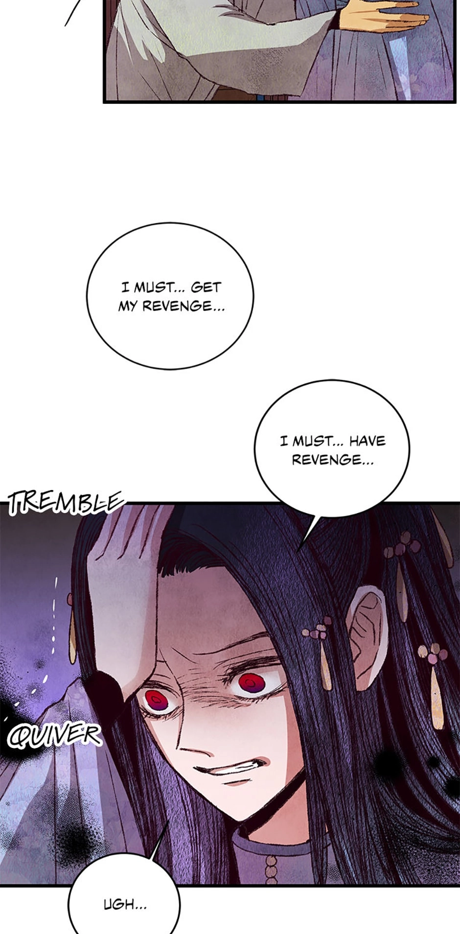 Read Naeng Sowol: The Cold Moon chapter 61 image 33 on Lezhin
