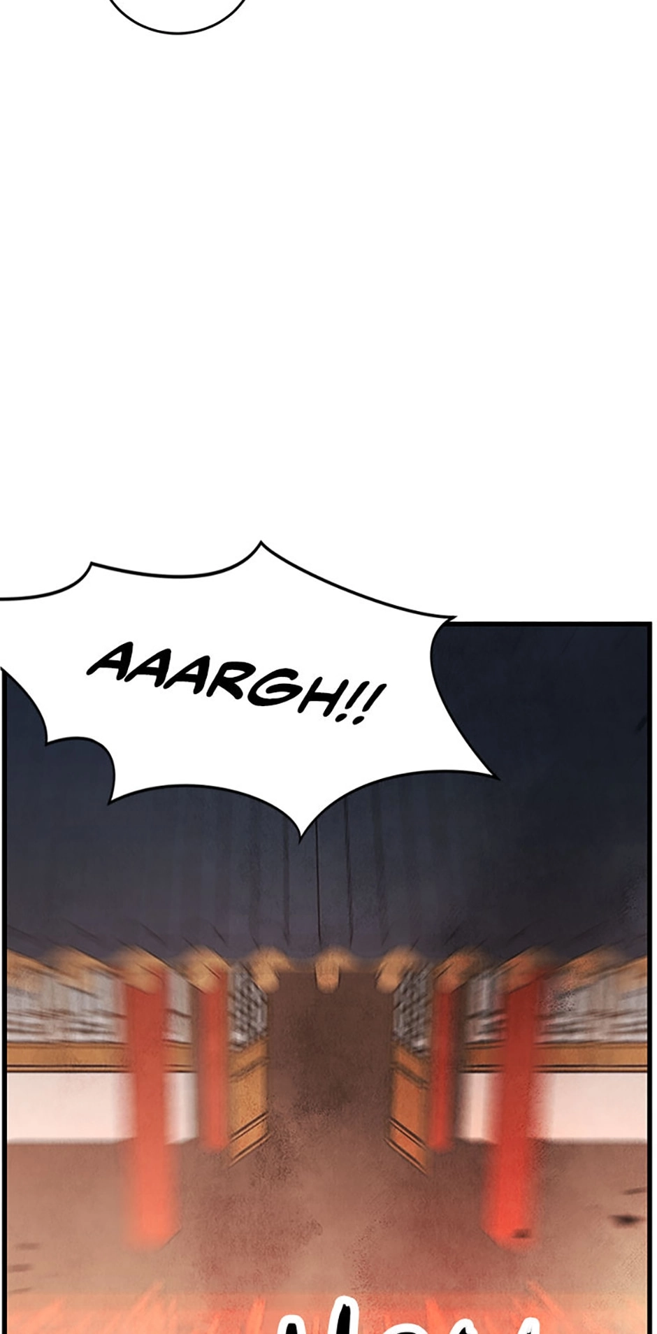Read Naeng Sowol: The Cold Moon chapter 61 image 34 on Lezhin