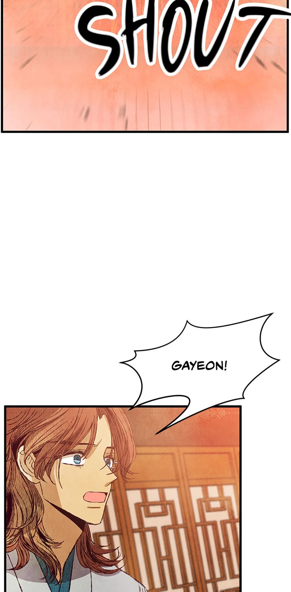 Read Naeng Sowol: The Cold Moon chapter 61 image 35 on Lezhin