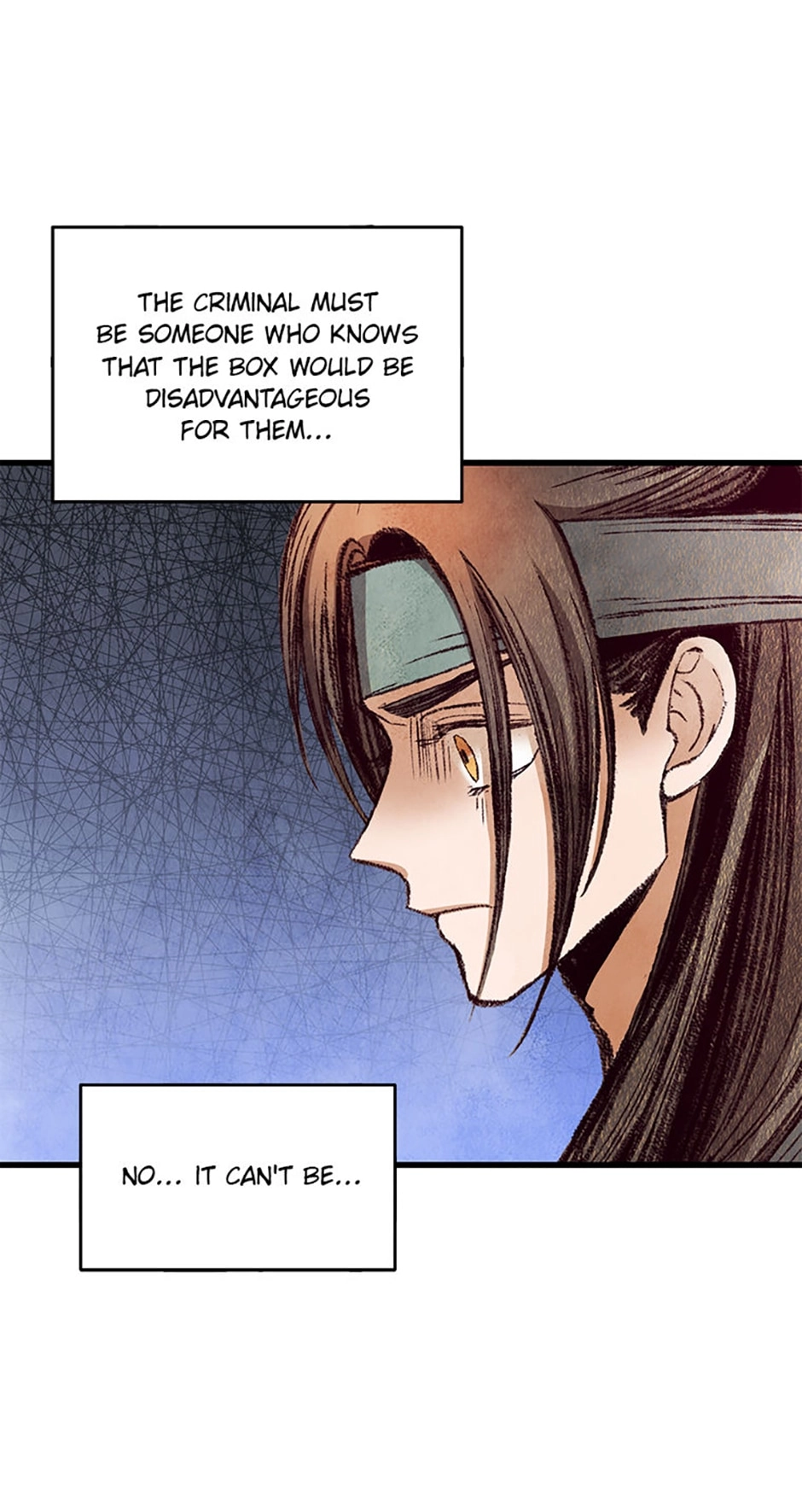 Read Naeng Sowol: The Cold Moon chapter 61 image 4 on Lezhin