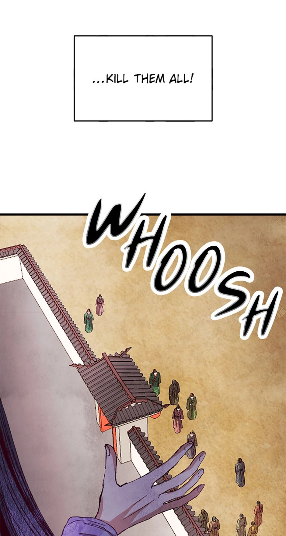 Read Naeng Sowol: The Cold Moon chapter 61 image 40 on Lezhin