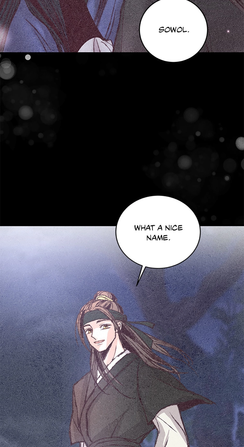 Read Naeng Sowol: The Cold Moon chapter 61 image 55 on Lezhin