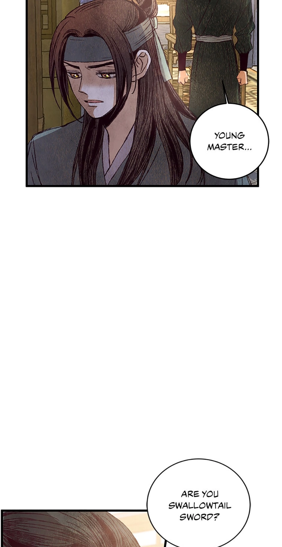 Read Naeng Sowol: The Cold Moon chapter 61 image 6 on Lezhin