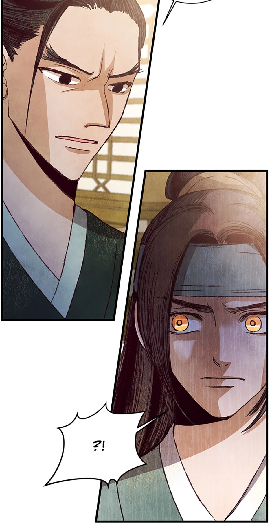 Read Naeng Sowol: The Cold Moon chapter 61 image 7 on Lezhin